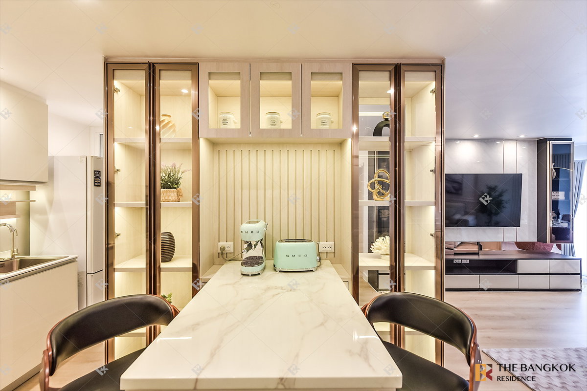 picture ðïļCondo for Sale Belle Park Residence Spacious Unit Near SathornâSilom CBD - 17/22