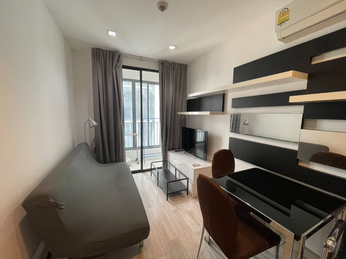 รูป ขายคอนโด Ideo Mobi Sathorn ไอดีโอ โมบิ สาทร ติด BTS กรุงธนบุรี   2 ห้องนอน 2 ห้องน้ำ วิวสระ ทำเลดี เดินทางสะดวก - รูปที่ 22/27