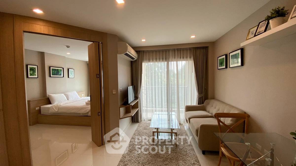 รูป คอนโด 1-ห้องนอน ที่ ซิตี้ การ์เด้น ทรอปิคาน่า ใกล้ ชายหาดนาเกลือ (ID 3282182) - รูปที่ 3/10