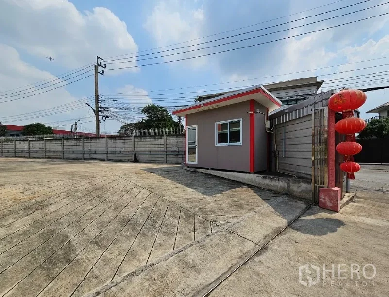 รูป ให้เช่าหรือขาย โกดัง 1142 ตรม ตลาดบางเขน หลักสี่ กรุงเทพมหานคร - รูปที่ 3/13