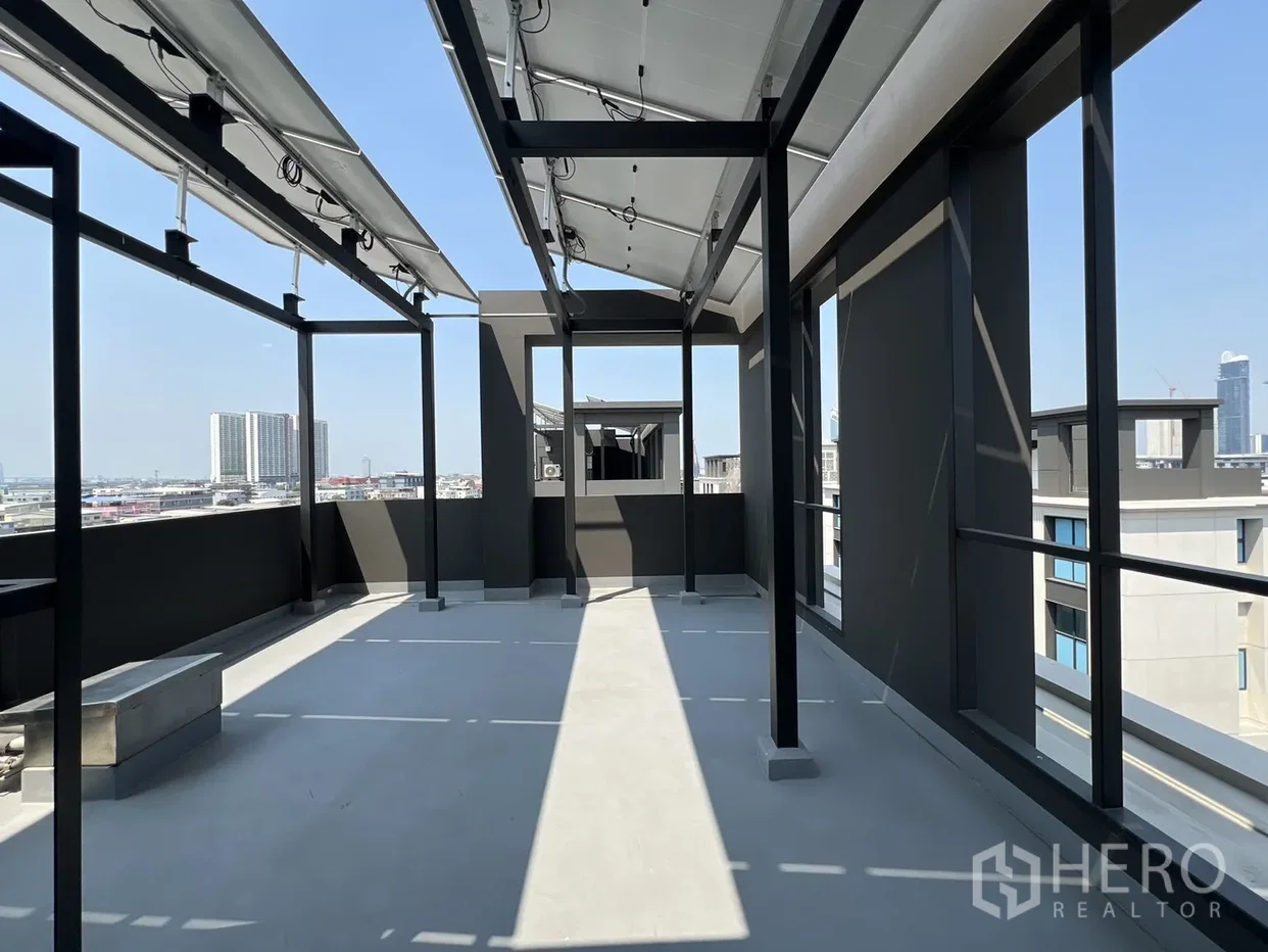 รูป ขาย บ้านเดี่ยว 4 ห้องนอน Belvedere Rama 3 บางโพงพาง ยานนาวา กรุงเทพมหานคร - รูปที่ 70/71
