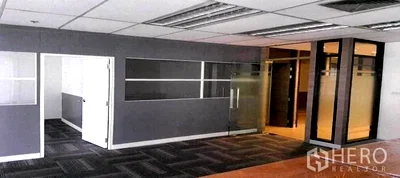 Office for rent Sathon : For rent Office Space 100 sqm in Yan Nawa, Sathon, Bangkok BTS Saint Louis