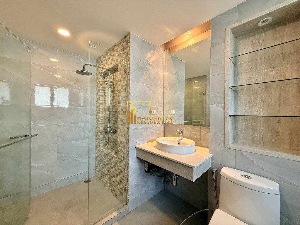 รูป Avenue 61 | Spacious 3 Bedroom Condo in Sukhumvit 61 - BR61358CD - รูปที่ 18/35