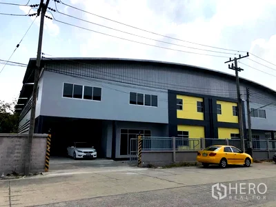 Factory for rent : For rent Factory 650 sqm in Lat Lum Kaeo, Pathum Thani