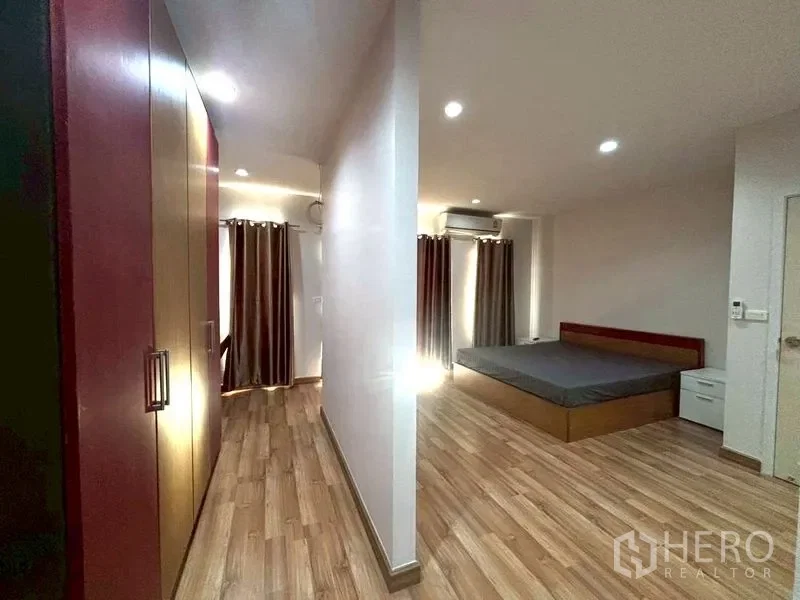 รูป ให้เช่า ทาวน์เฮาส์ 3 ห้องนอน Villette City (เมืองวิลเล็ตต์) สวนหลวง สวนหลวง กรุงเทพมหานคร BTS อ่อนนุช - รูปที่ 8/13