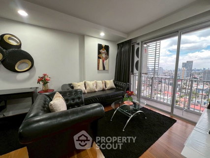 รูปภาพ 2-BR Condo at The Line Phahonyothin Park near MRT Phahon Yothin (ID 3280697)