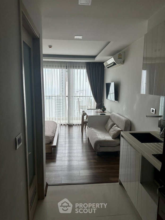 รูป คอนโด 1 ห้องนอน ชั้น 28 ขายที่ The Peak Towers พระตำหนัก (ID 3281794) - รูปที่ 14/14