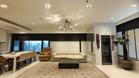 รูปภาพ 🔥🔥 For Rent 80K | Amanta Lumpini | 2 Bed 2 Bath 138.52 SQ.M. | Near MRT Lumpini
