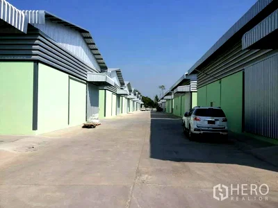 Factory for rent : For rent Warehouse 375 sqm in Lam Luk Ka, Pathum Thani