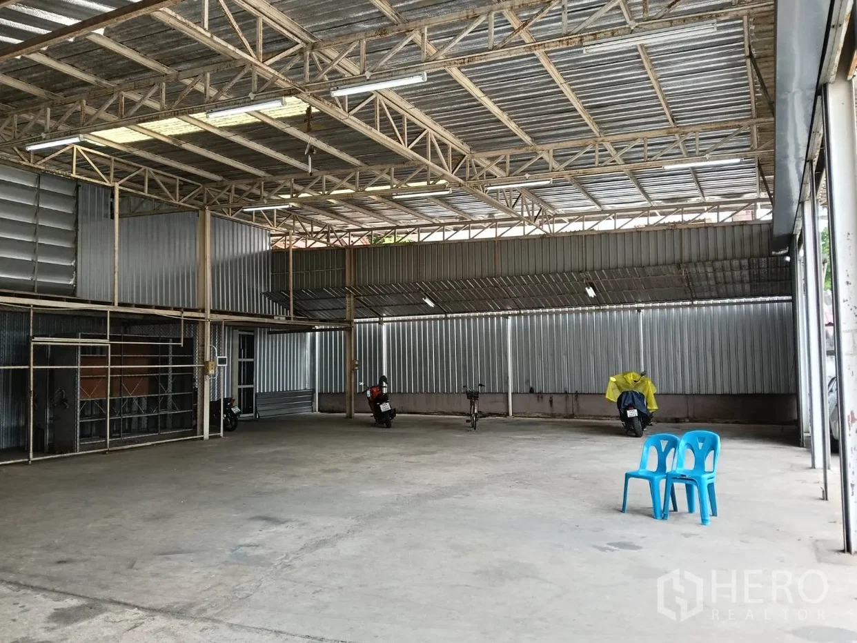 รูป ให้เช่า โกดัง 541 ตรม สีกัน ดอนเมือง กรุงเทพมหานคร - รูปที่ 8/9