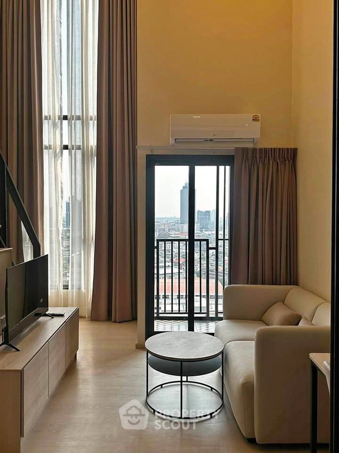 picture 20th-Floor 1-BR At FLO by Sansiri Near MRT Wat Mangkon (ID 3293529) - 1/14