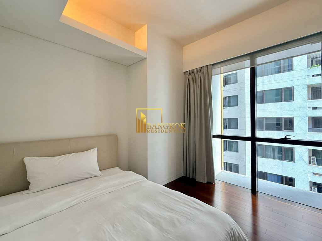 รูป Hansar | Superb 2 Bedroom Condo For Rent in Ratchadamri - BR62088CD - รูปที่ 13/28