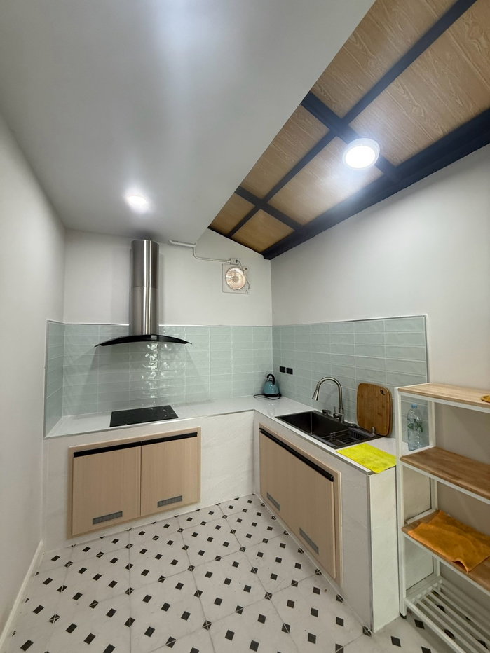 รูป บ้านส่วนตัว🏠มีสระว่ายน้ำในตัว อินเตอร์เน็ต ส่วนตัว ขนาด 168 ตรม. 5ห้องนอน 5 ห้องน้ำ มีห้องเก็บของ ระบบมีรีโมท มีกล้องงวจรปิด ใกล้อ่างมาบประชัน - รูปที่ 17/72