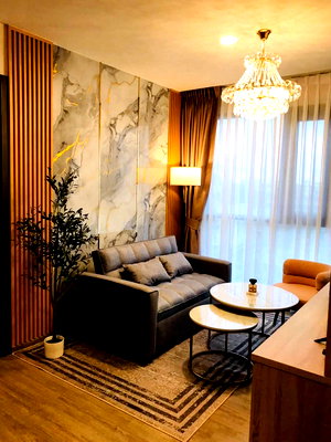 คอนโดให้เช่า : วิเวเร่ VIVERE ( S-VR 1 )  สไตล์ Modern Luxury 