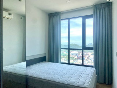 Condo for sale: Notting Hill Laem Chabang - Sriracha, Chonburi. Prime location near industrial estates.