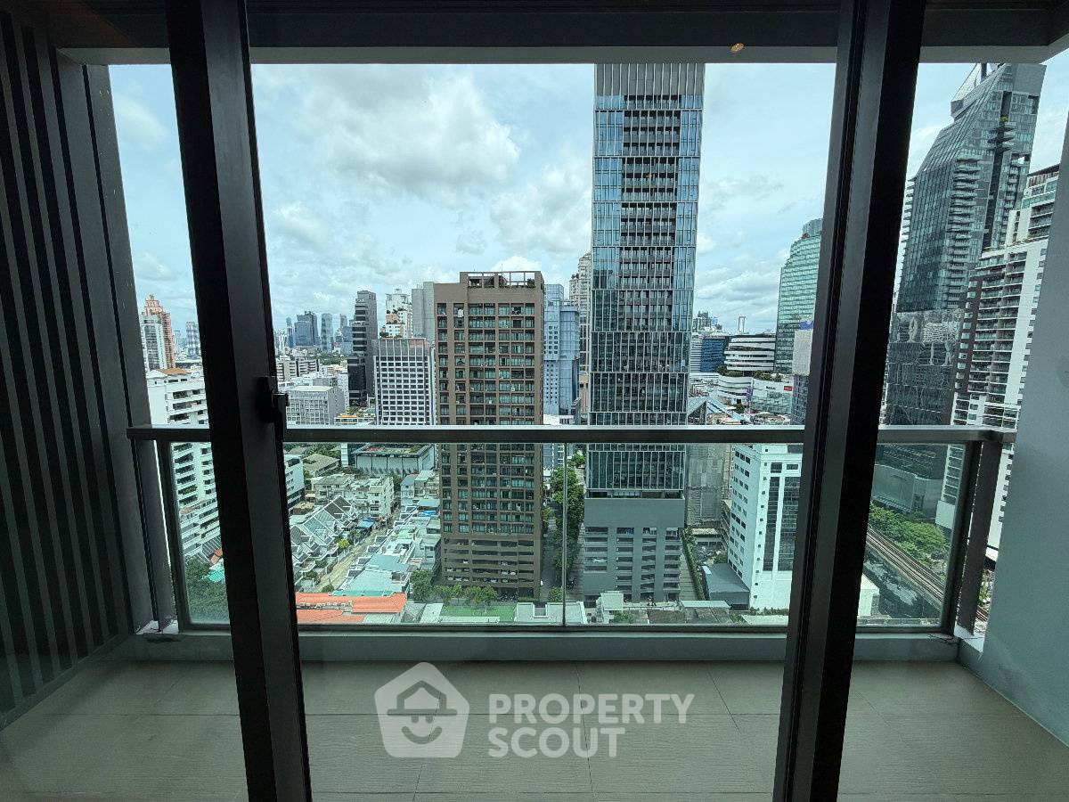 รูป ชั้นสูง 2 ห้องนอน The Address Sukhumvit 28 ใกล้ BTS พร้อมพงษ์ (ID 3185887) - รูปที่ 20/20