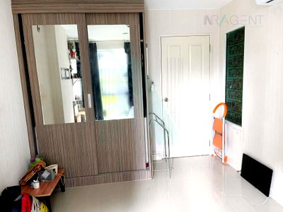 Condos for rent : 🎊 For Rent Condo THE SERIES UDOMSUK Building 1, Floor 4,1 bed room, Room size 34.00 sqm