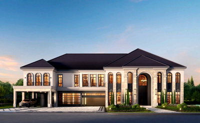 บ้านเดี่ยว กรุงเทพมหานคร : THE PALAZZO KRUNGTHEP KREETHA SALE 