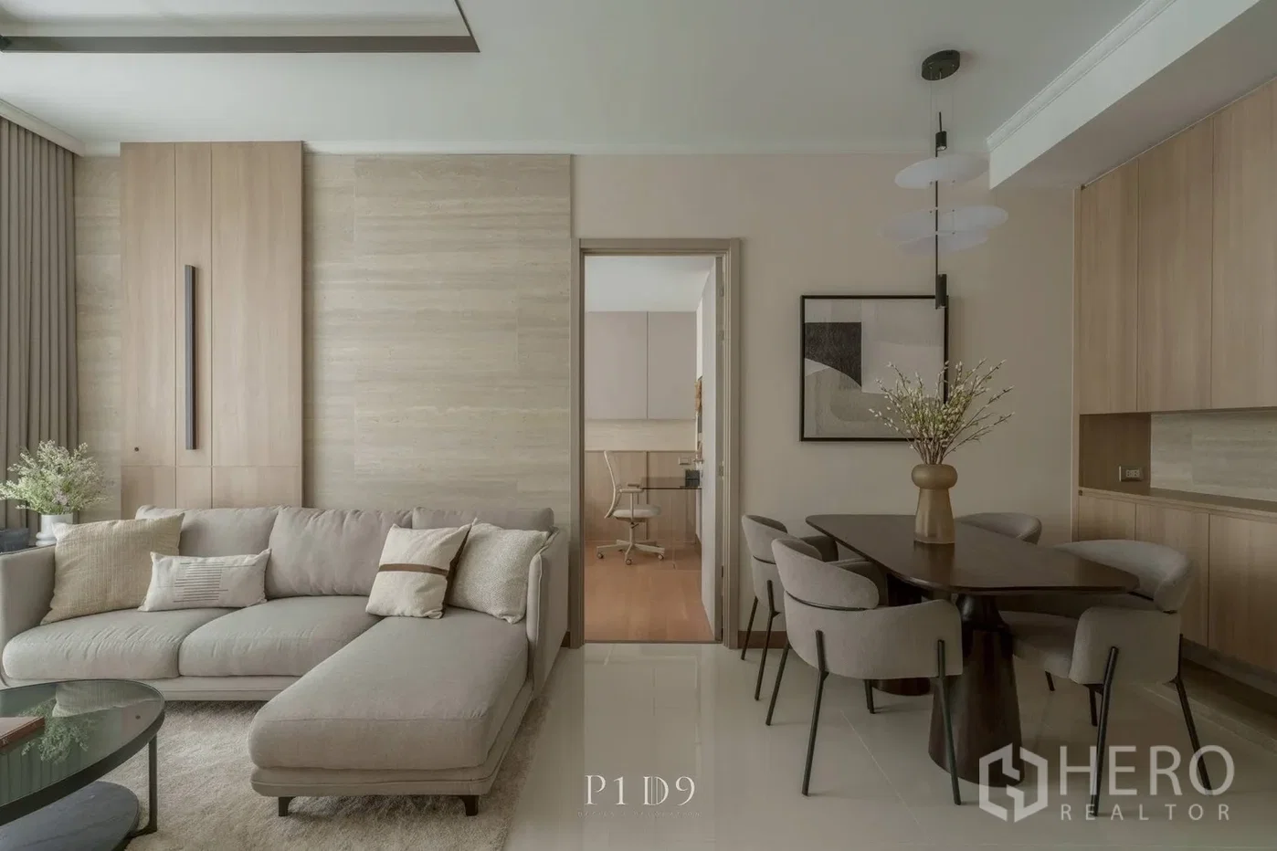 รูป ให้เช่า คอนโด 2 ห้องนอน Supalai Oriental Sukhumvit 39 (สุปาลัย โอเรียนเต็ล สุขุมวิท 39) คลองตันเหนือ วัฒนา กรุงเทพมหานคร BTS พร้อมพงษ์ - รูปที่ 2/18