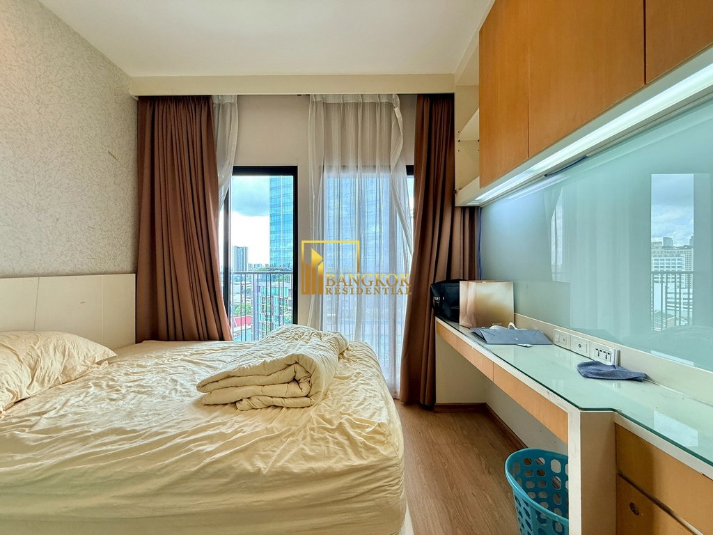 รูป Noble Reveal | Lovely 3 Bedroom Condo in Ekkamai Area - BR19887CD - รูปที่ 18/38