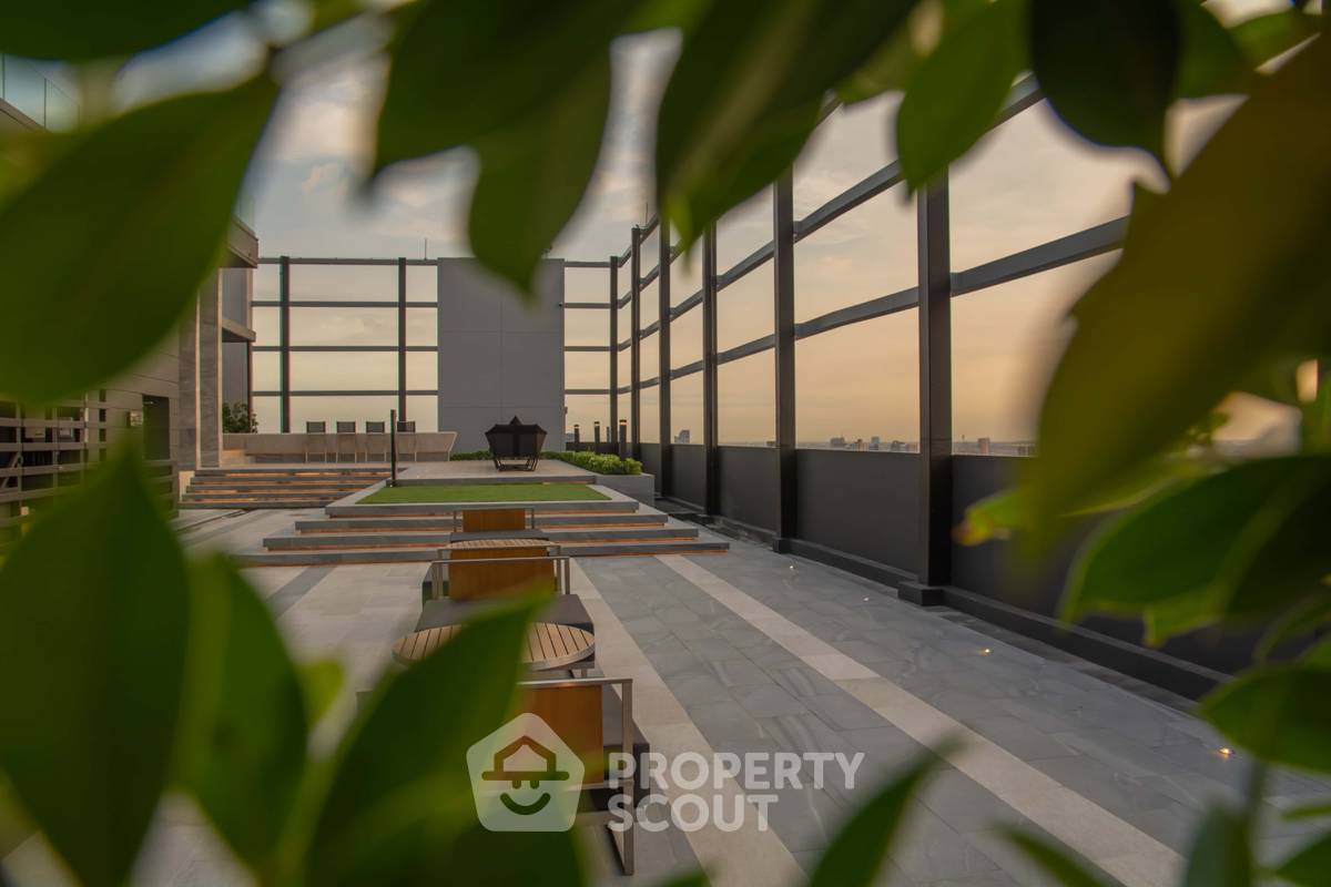 picture 1-BR Condo at Knightsbridge Prime Onnut near BTS On Nut (ID 3289667) - 6/6