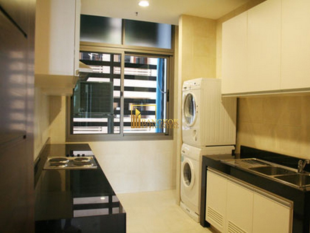 รูป Fully Equipped 3 Bedroom Luxury Apartment in Ekkamai - BR20048AP - รูปที่ 11/18