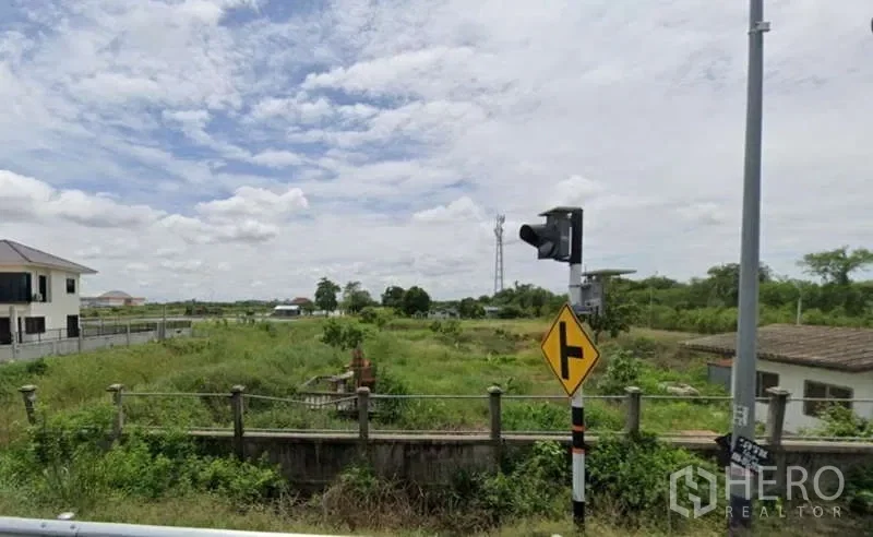 รูป ที่ดิน 7400 ตรว บางบ่อ สมุทรปราการ - รูปที่ 4/4