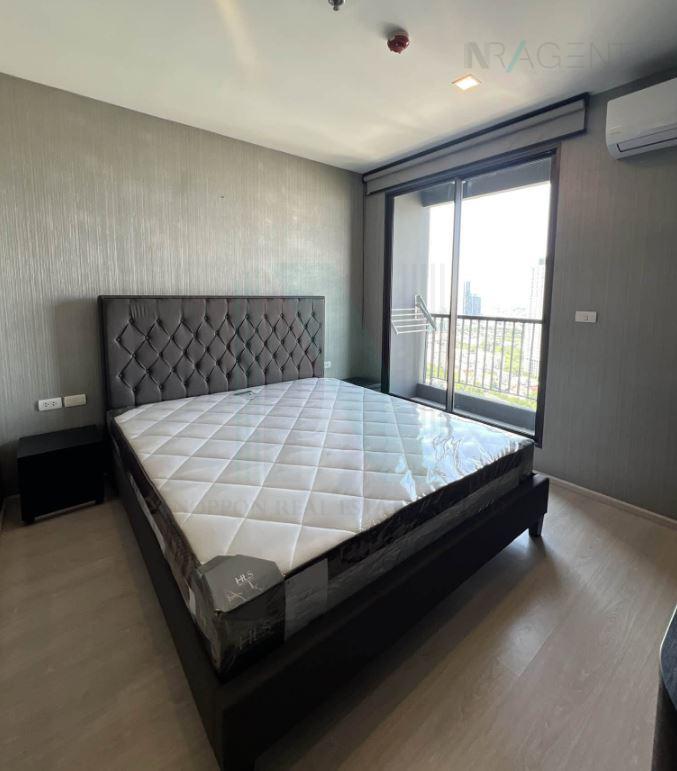 รูป ให้เช่าคอนโด ริทึ่ม สุขุมวิท 44/1 อาคาร 1 ชั้น 30 1 ห้องนอน ขนาด 45 ตรม ใกล้ โรงแรมจัสมิน - รูปที่ 5/8