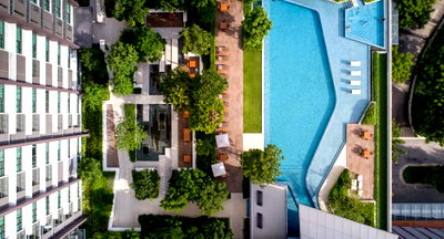 คอนโดให้เช่า : 🔥 ห้องว่าง พร้อมเข้าอยู่! 333 Riverside รีบจองก่อนหลุด 🔥
