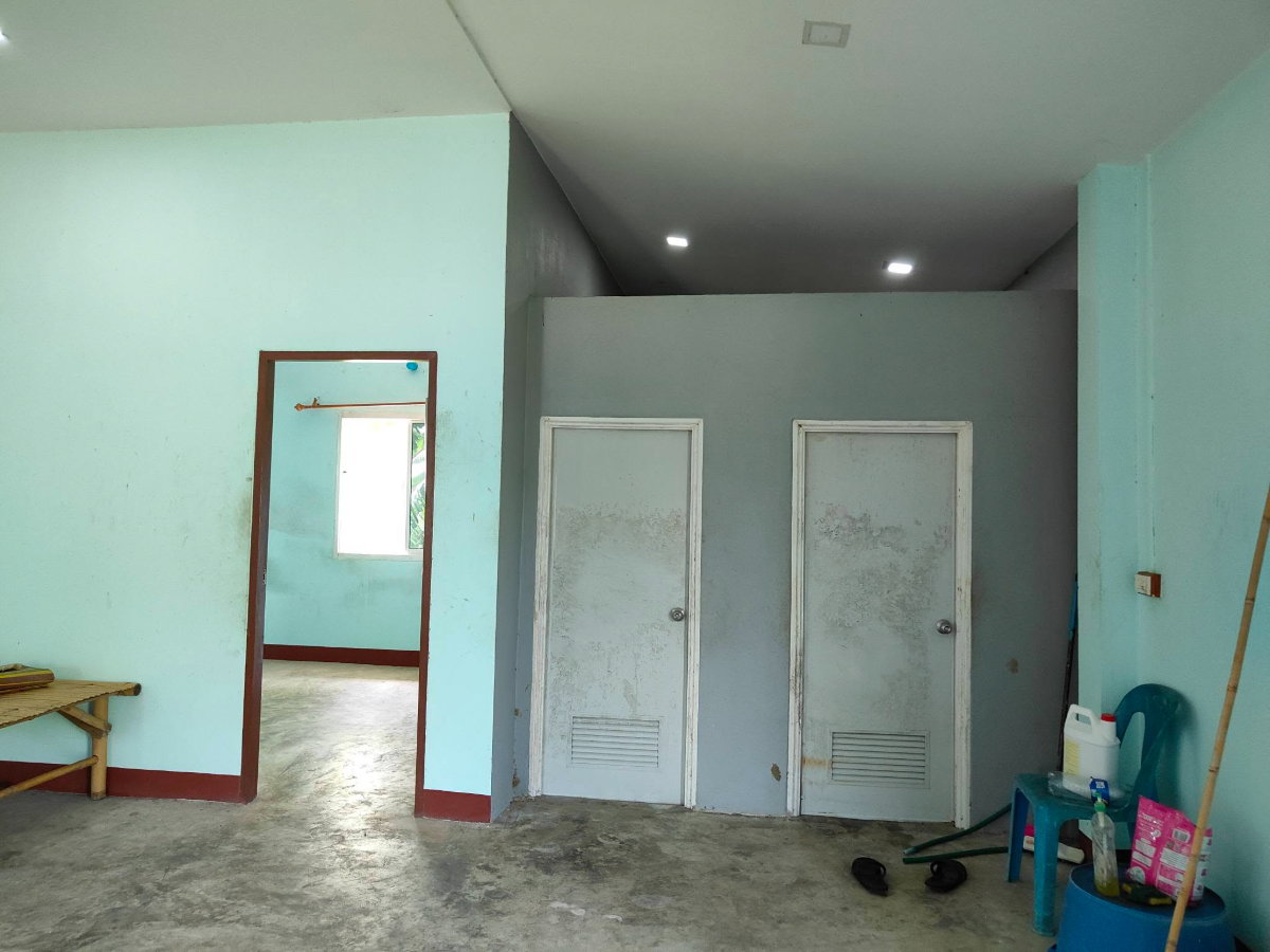 รูป ขายบ้านพร้อมที่ดิน เนื้อที่รวม 1 ไร่ 3 งาน 81 ตารางวา  - รูปที่ 22/27