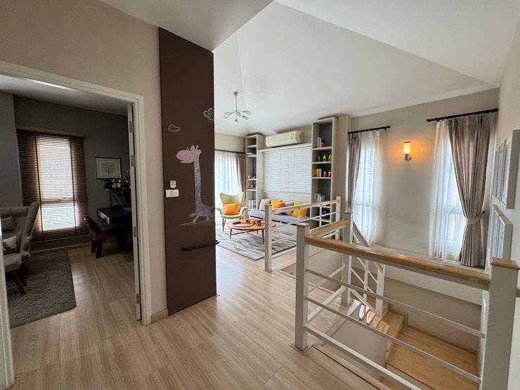 picture House for rent, Leonio Srichan Village. - 26/28