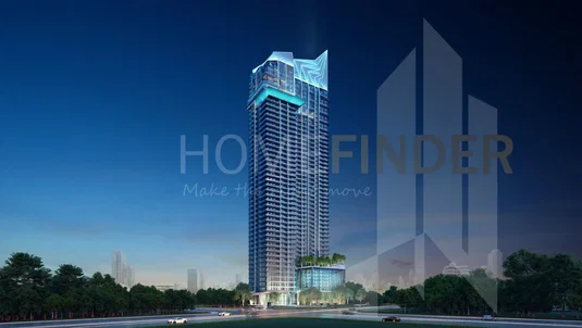 Sapphire Luxurious Condominium Rama 3 3 bedrooms, for sale