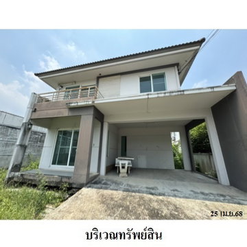 🔥ขายบ้านเดี่ยว มัณฑนา อ่อนนุช-วงแหวน 3  | Mantana On Nut-Wongwaen 3 | ใกล้ Airport Rail Link บ้านทับช้าง