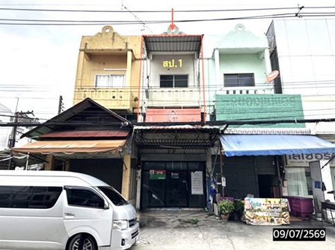 SHOP HOUSE 19.2 Sq.w. Muang Maha Sarakham Maha Sarakham for 3.2M