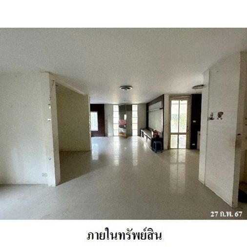 3-bed house for sale, 84.4 sq wah, Sky Donmueang-Songprapha