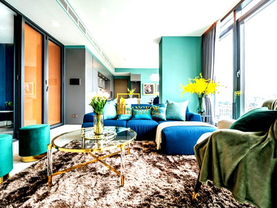 ขายคอนโด : The Monument Thong Lo | Stunning 2 Bedroom Luxury Condo - BR61943CD