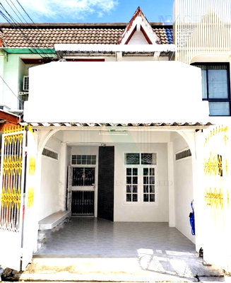 ทาวน์โฮม กรุงเทพมหานคร : 📌 ขายทาวน์เฮาส์ โครงการ บ้านอยู่เจริญ ลาดพร้าว 101 2 ชั้น 2 ห้องนอน 2 ห้องน้ำ