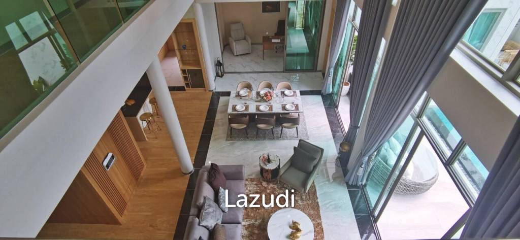 picture Private Pool Villa in Mabprachan for Sale - 7/36