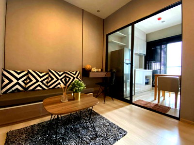 คอนโดให้เช่า : 🏷️ P-10247 | Life Sukhumvit 48 | 1 นอน 30 ตร.ม. ชั้น 14 | เครื่องซักผ้า แต่งครบ