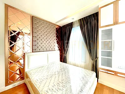 Condos for rent : Equinox Phahol-Vibha 2 bedrooms, for rent