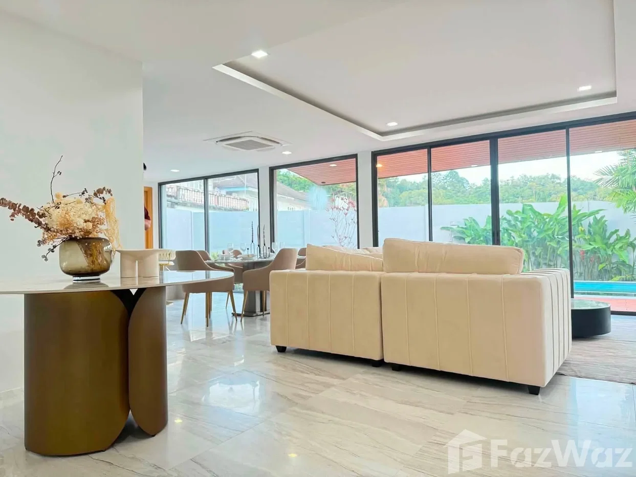 รูป ขาย บ้านเดี่ยว 5 ห้องนอน ในโครงการ ภูเก็ต ซิตี้ โฮม 6764383 - รูปที่ 15/26