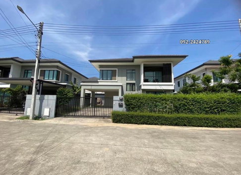 📢 ให้เช่าบ้านเดี่ยว ดีไลท์ ดอนเมือง-รังสิต (รถไฟฟ้าสายสีแดง)