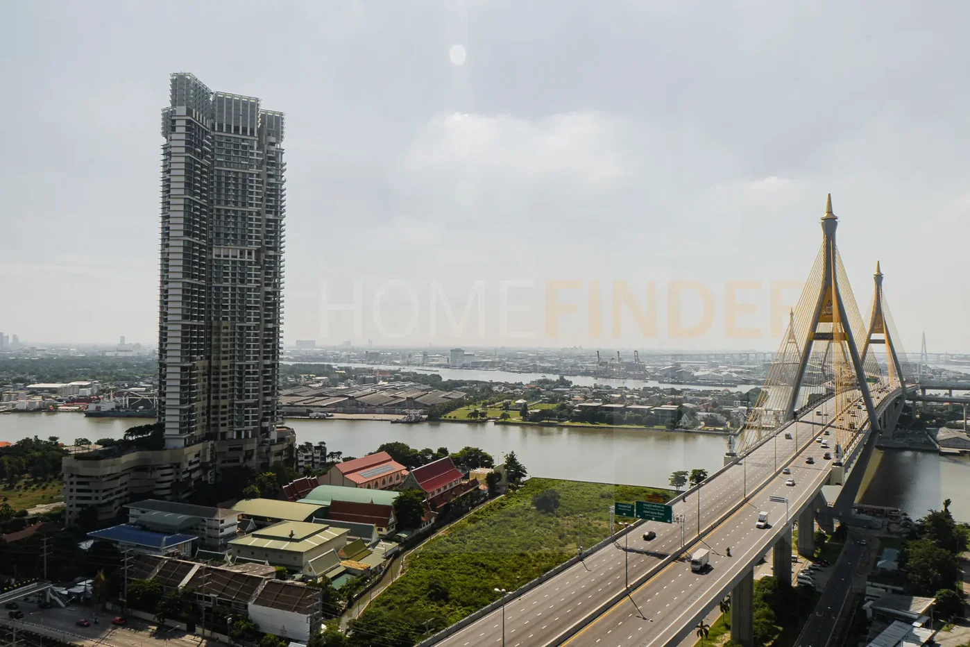 picture Sapphire Luxurious Condominium Rama 3 2 bedrooms, for sale - 10/10
