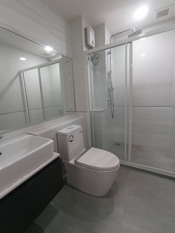 รูป ***ให้เช่า 1 ห้องนอน 1 ห้องน้ำ 35 ตร.ม. ชั้น 29 ตึก A เฟอร์ครบ พร้อมเข้าอยู่ ปล่อยเช่า 12,000 บาท/เดือน - รูปที่ 8/8