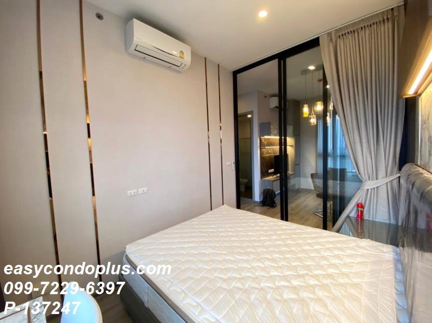 รูป 💥 [𝐏-𝟏𝟑𝟕𝟐𝟒𝟕] Knightsbridge Prime Onnut : ห้องไซส์ใหญ่ วิวเมืองสุดปัง! ใกล้ BTS อ่อนนุช 𝟐𝟐,𝟎𝟎𝟎/ด. | Line ID: @easycondoplus | 099-229-6397 - รูปที่ 4/8
