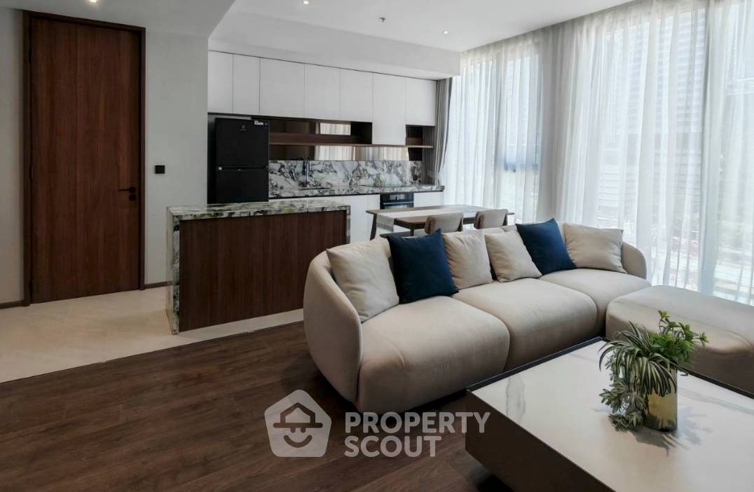 picture 2-BR 85 Sqm At ROMM CONVENT Near BTS Sala Daeng (ID 3295141) - 1/4