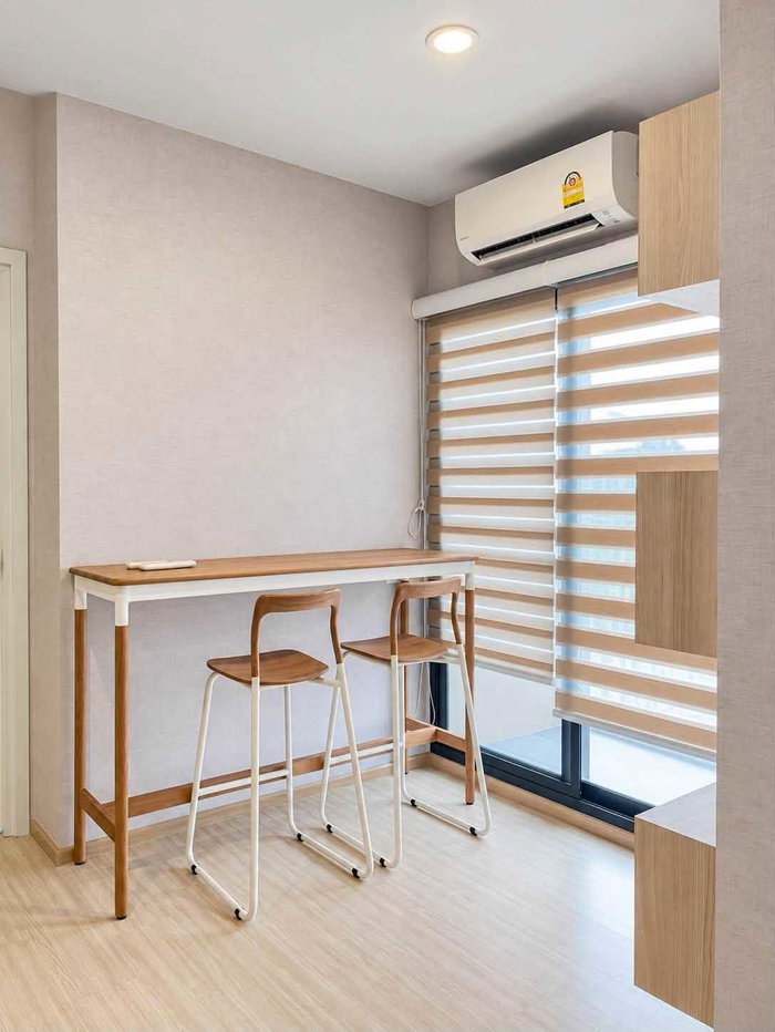 รูป #ปล่อยเช่า Plum Condo Pinklao พร้อมอยู่ - รูปที่ 9/15