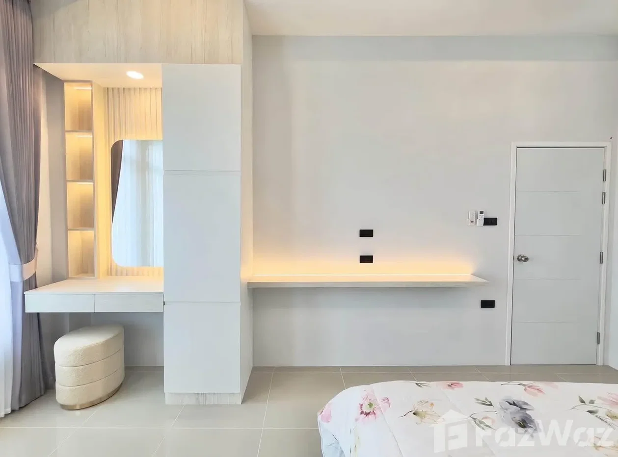 รูป ขาย บ้านเดี่ยว 3 ห้องนอน ในโครงการ พัศศวรรณโฮม 3 6760642 - รูปที่ 36/40