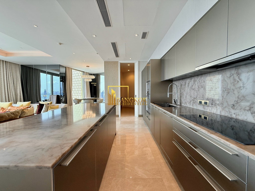 picture  The Residences at Mandarin Oriental - Magnificent 3 Bed For Rent - BR14982CD - 9/48