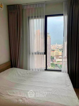 25th-Floor 1-BR At The Niche Pride Thong Lo-Phetchaburi (ID 3295876)